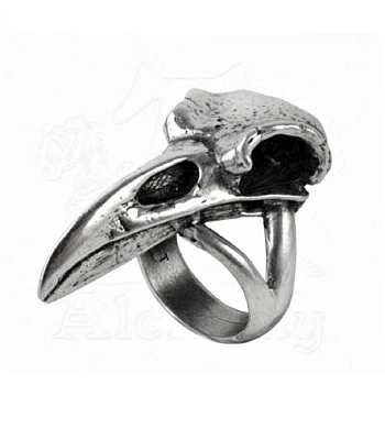 кольцо alchemy gothic (алхимия готик) r220 rabeschadel kleiner