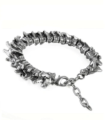 браслет alchemy gothic (алхимия готик) a29 vertebrae