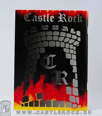 дневник castle rock (огонь)