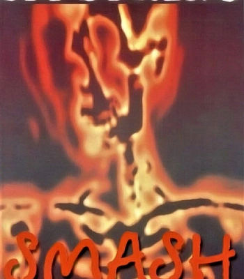 книга "the offspring. smash" ofs-94