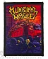 нашивка municipal waste "hazardous mutation"