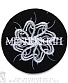 нашивка meshuggah (вышивка)