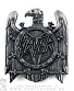пряжка slayer (орел)