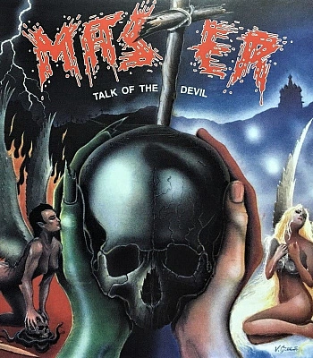 CD Мастер "Talk Of The Devil"