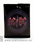 кошелек ac/dc "black ice" (группа, к/з)