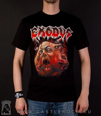 футболка exodus (мутант)