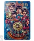 табличка beatles "sgt. pepper’s lonely hearts club band"