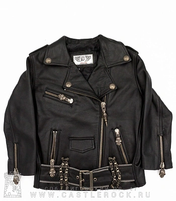 косуха детская new rock nr.kidsjack-02