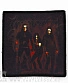 нашивка immortal "damned in black"