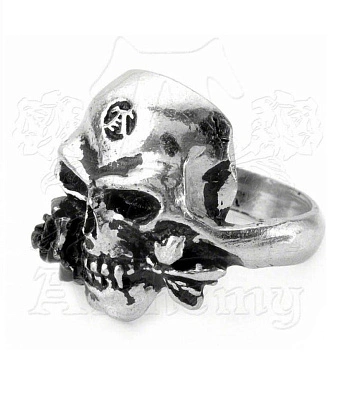 кольцо alchemy gothic (алхимия готик) r16 demi alchemist