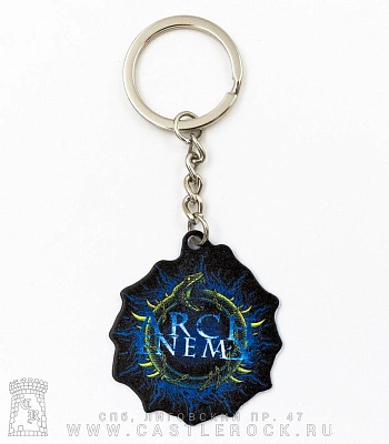брелок металлический arch enemy