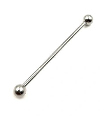 Штанга Индастриал Титан с Шариками 1,6 х 38 х 5/5