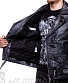 косуха new rock w-nrlmj072-s1 искусственное старение