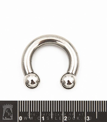 Циркуляр Хард Сталь с Шариками 5 х 16 х 8/8