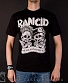футболка rancid "hooligans united"
