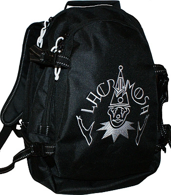 рюкзак с вышивкой lacrimosa