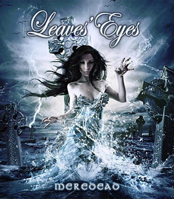 CD Leaves’ Eyes "Meredead"