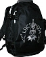 рюкзак с вышивкой lacrimosa
