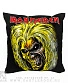 подушка декоративная iron maiden (eddie)