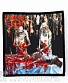 нашивка cannibal corpse "butchered at birth"