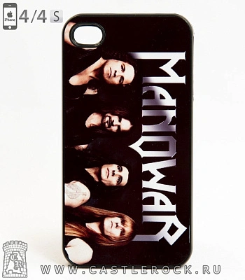 чехол для iphone manowar