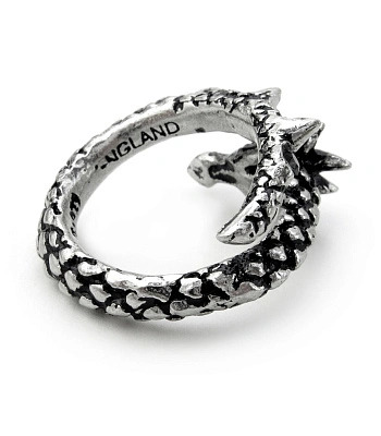 кольцо alchemy gothic (алхимия готик) r183 vis viva