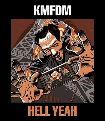 CD KMFDM "Hell Yeah"