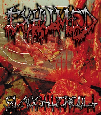 CD Exhumed "Slaughtercult"
