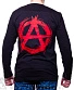 футболка anarchy анархия д/р