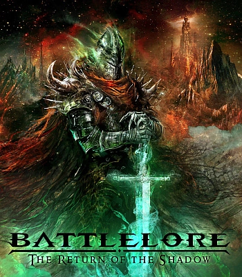 CD Battlelore "The Return Of The Shadow"