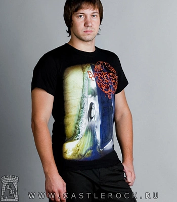 футболка evanescence "the open door"