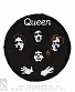 нашивка queen "queen ii" (вышивка)