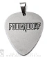 подвеска медиатор powerwolf