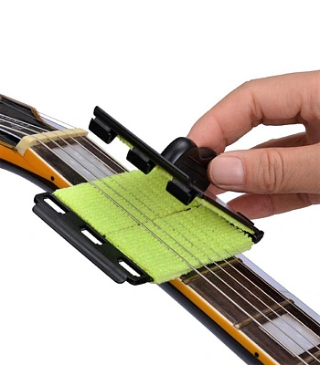 приспособление для очистки струн ace-30