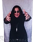 постер тканевый ozzy osbourne