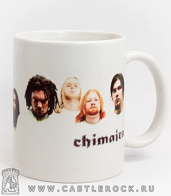 кружка chimaira