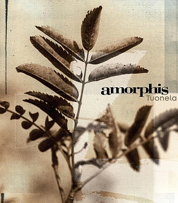 CD Amorphis "Tuonela"