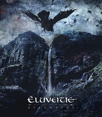 CD Eluveitie "Ategnatos"