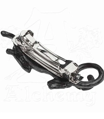 заколка alchemy gothic (алхимия готик) hh11 cat sith