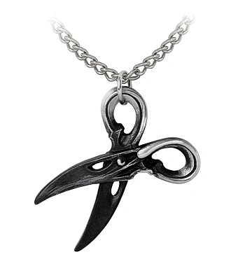 подвес alchemy gothic (алхимия готик) p1014 witches shears