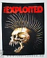 нашивка на спину exploited (лого яркое)