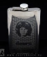фляга стальная с гравировкой doors jim morrison 10 oz