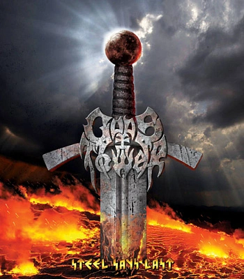 CD Gods Tower "Steel Says Last"