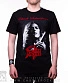 футболка death chuck schuldiner (в рамке)