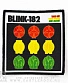 нашивка blink-182 "take off your pants and jacket"