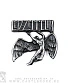 значок цанга led zeppelin (ангел)
