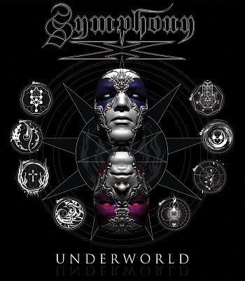 CD Symphony X "Underworld"