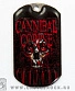 жетон цветной cannibal corpse