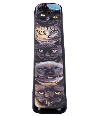 подставка под благовония коты