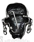 пряжка megadeth vic rattlehead